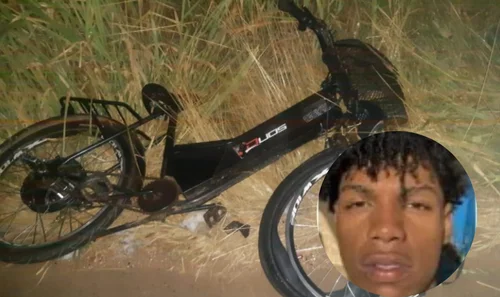 Leia mais sobre o artigo Ciclista morre em trágico acidente na BR-365; corpo foi dilacerado