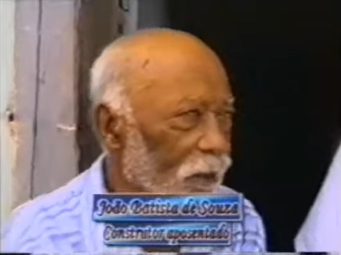 Leia mais sobre o artigo Entrevista com Senhor João Batista (João do lucio) ano de 2002