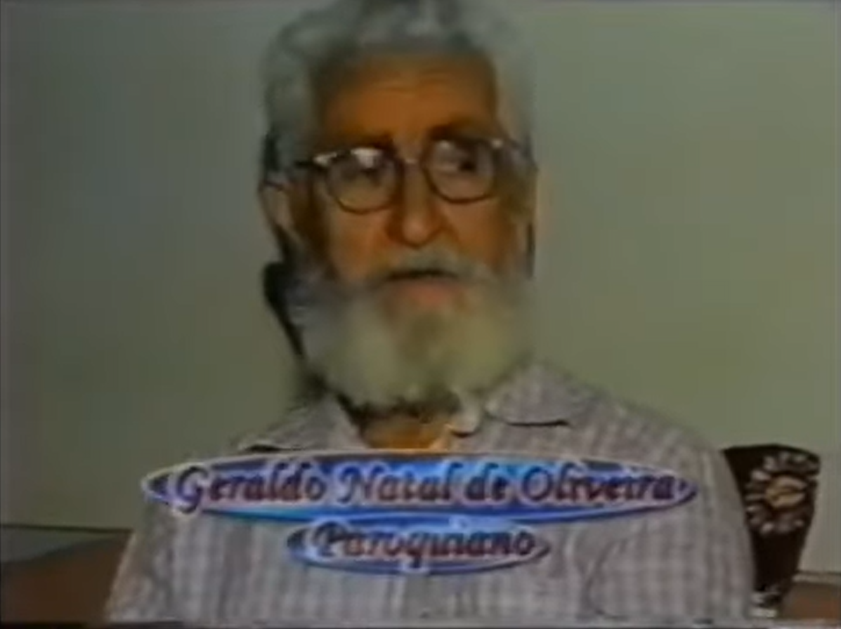 Leia mais sobre o artigo Entrevista com Geraldo Cunha ano de 2002