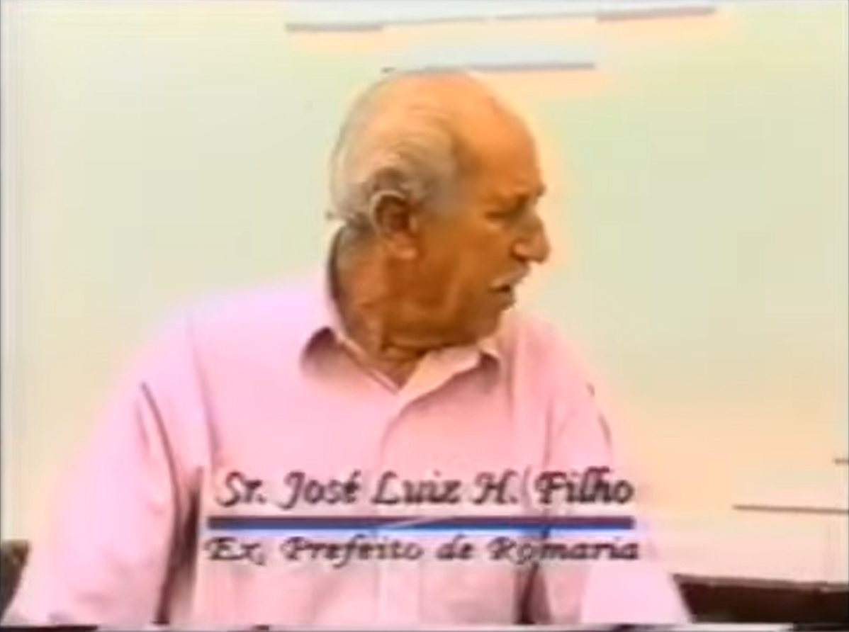 Leia mais sobre o artigo Entrevista com José Luiz – Dulico ano de 2002