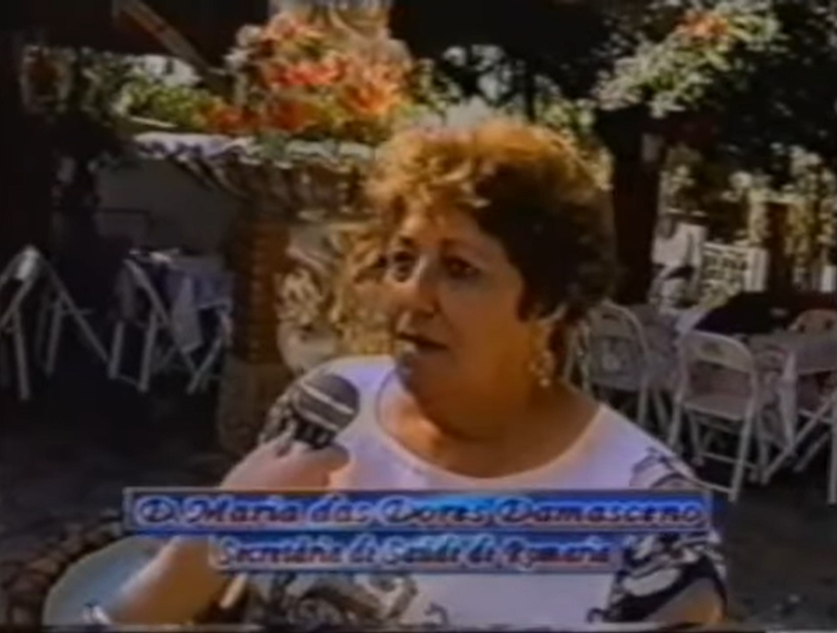 Leia mais sobre o artigo Entrevista com Maria Damasceno 2002