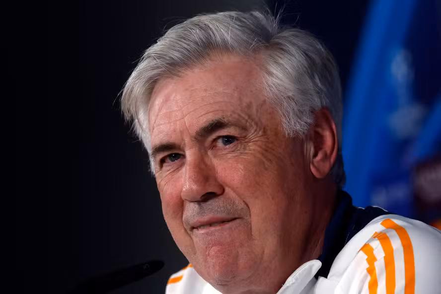 Leia mais sobre o artigo Carlo Ancelotti é o novo técnico da Seleção Brasileira