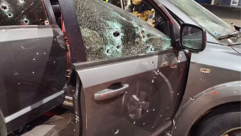Leia mais sobre o artigo Confronto com a PM em Araguari termina com cinco mortos e quatro armas apreendidas