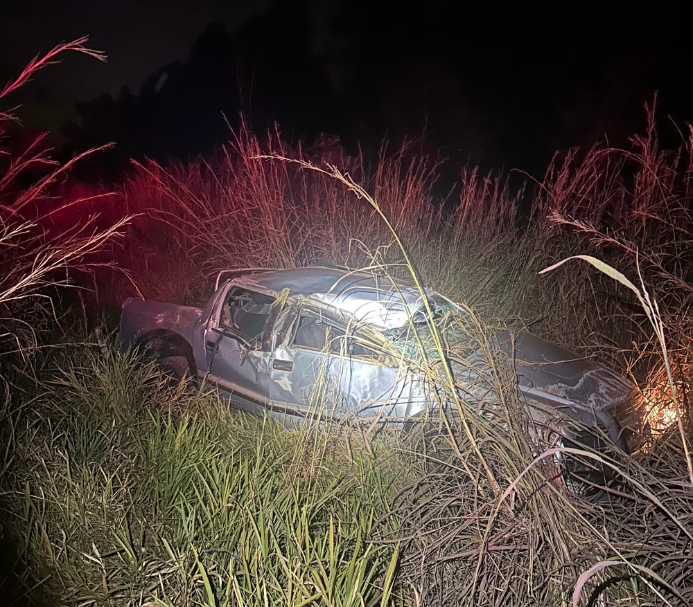 Leia mais sobre o artigo Homem de 36 anos morre após caminhonete capotar na MG-190, próximo a Monte Carmelo