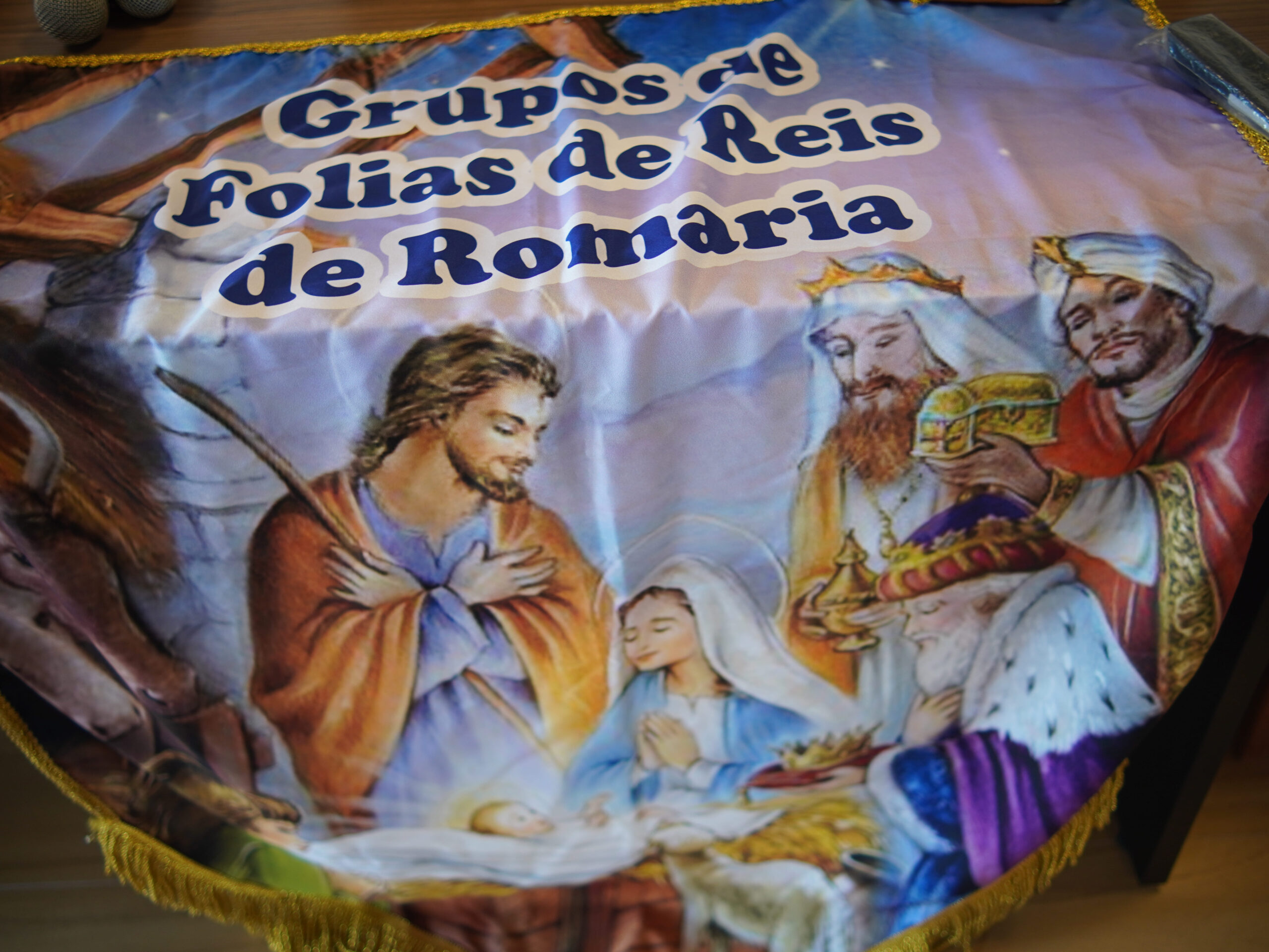 Leia mais sobre o artigo Retiro do Foliões do grupo Estrela Guia de Romaria – 09/11/2025