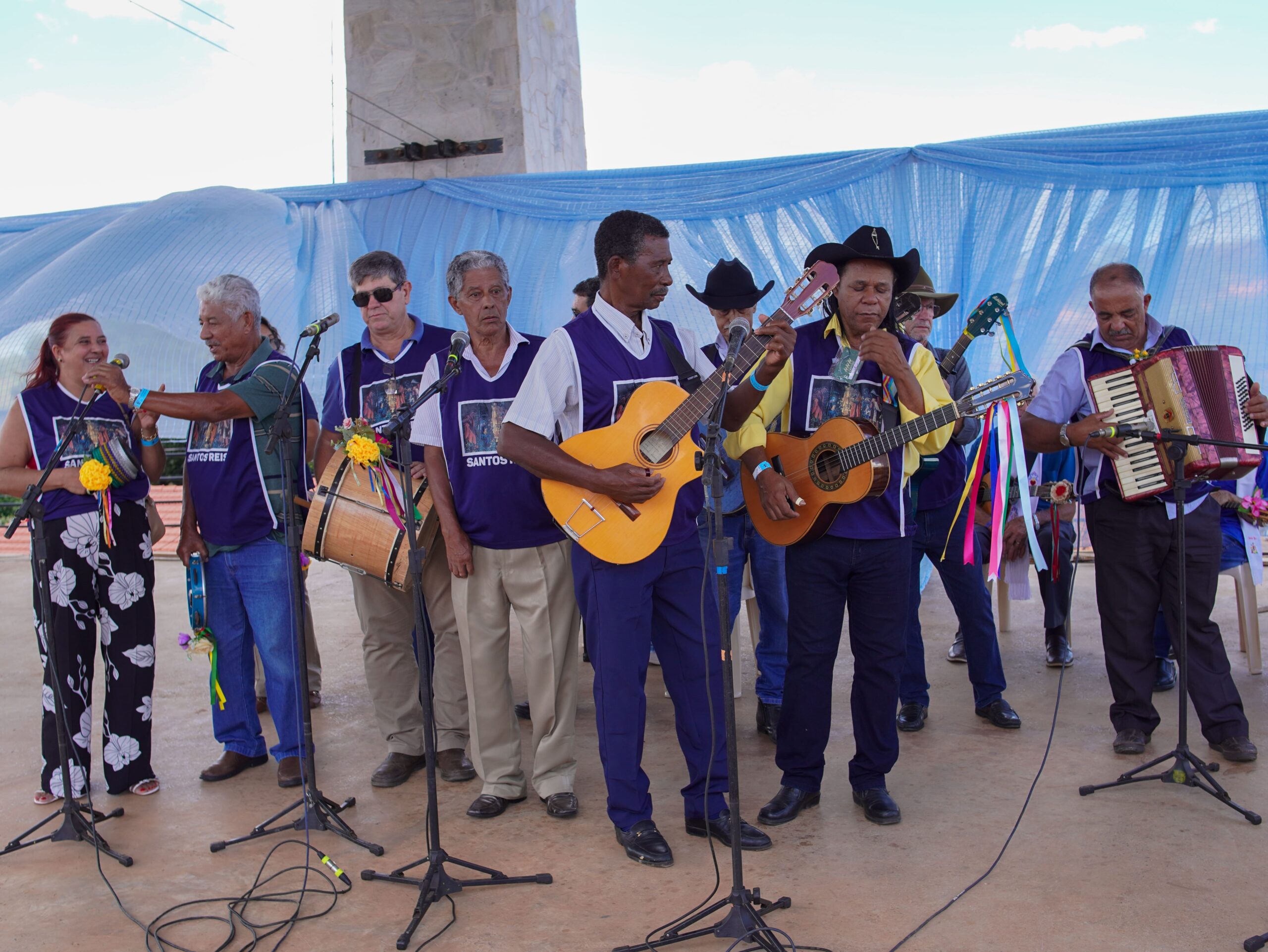 Leia mais sobre o artigo 47º Encontro de Folia de Reis reúne multidão e movimenta Romaria no dia 11 de janeiro